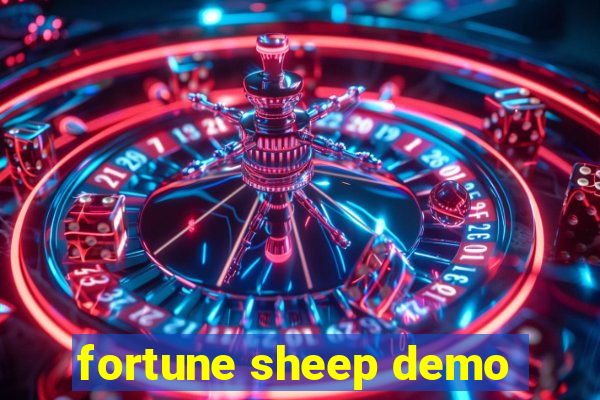 fortune sheep demo